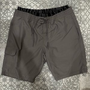 ⚪️⚫️ AX Armani Exchange Men’s Large Bathing Suit